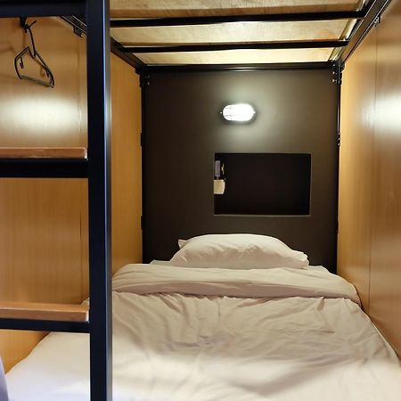 Sleepover Hostel Ban Bang Khwang Εξωτερικό φωτογραφία