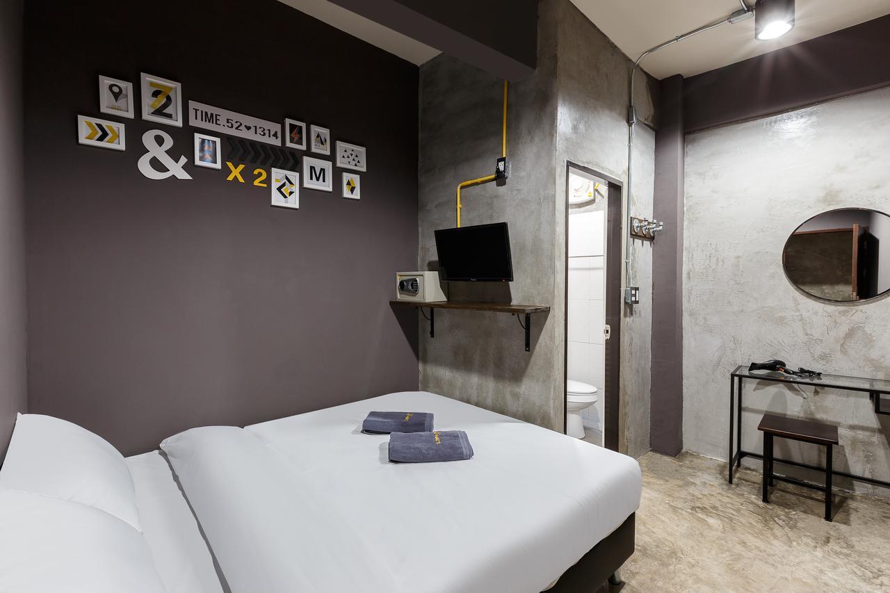 Sleepover Hostel Ban Bang Khwang Εξωτερικό φωτογραφία